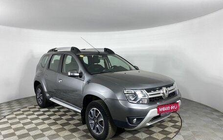 Renault Duster I рестайлинг, 2019 год, 1 620 000 рублей, 3 фотография