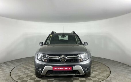 Renault Duster I рестайлинг, 2019 год, 1 620 000 рублей, 2 фотография