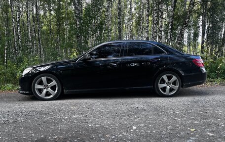 Mercedes-Benz E-Класс, 2011 год, 1 890 000 рублей, 5 фотография