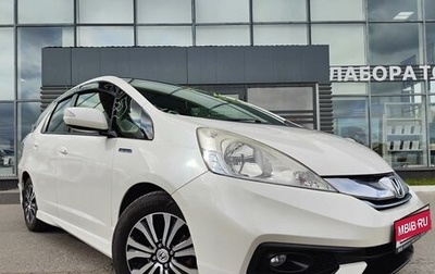 Honda Fit Shuttle I рестайлинг, 2013 год, 1 250 000 рублей, 1 фотография