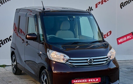 Nissan Dayz Roox I рестайлинг, 2015 год, 750 000 рублей, 3 фотография