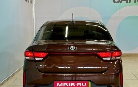 KIA Rio IV, 2021 год, 1 795 000 рублей, 6 фотография