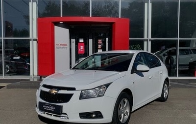 Chevrolet Cruze II, 2012 год, 953 000 рублей, 1 фотография