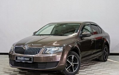 Skoda Octavia, 2013 год, 1 380 000 рублей, 1 фотография