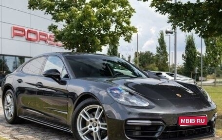 Porsche Panamera II рестайлинг, 2021 год, 9 200 000 рублей, 1 фотография