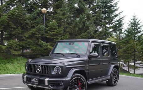 Mercedes-Benz G-Класс AMG, 2021 год, 23 500 000 рублей, 1 фотография