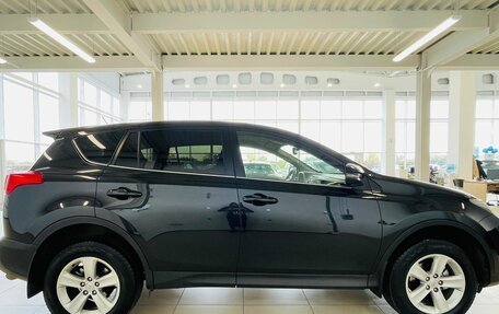 Toyota RAV4, 2013 год, 2 299 000 рублей, 7 фотография