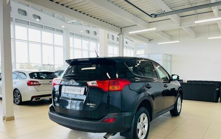 Toyota RAV4, 2013 год, 2 299 000 рублей, 6 фотография