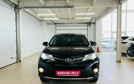 Toyota RAV4, 2013 год, 2 299 000 рублей, 9 фотография