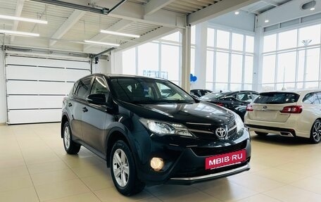 Toyota RAV4, 2013 год, 2 299 000 рублей, 8 фотография