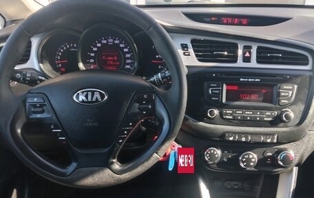 KIA cee'd III, 2014 год, 1 250 000 рублей, 12 фотография