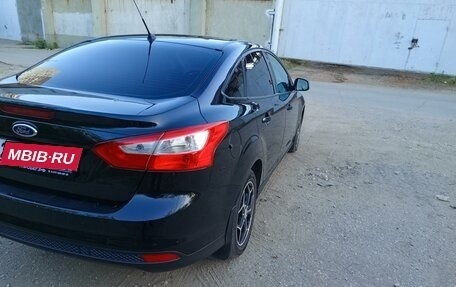 Ford Focus III, 2012 год, 1 100 000 рублей, 4 фотография