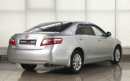 Toyota Camry, 2011 год, 1 579 999 рублей, 4 фотография