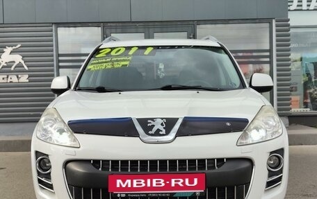 Peugeot 4007, 2011 год, 1 170 000 рублей, 16 фотография