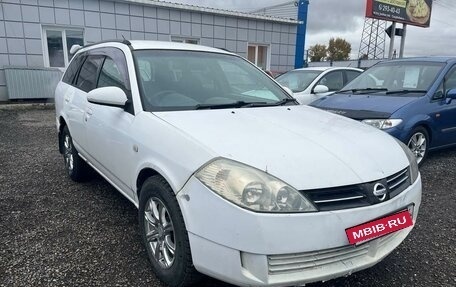 Nissan Wingroad III, 2001 год, 225 000 рублей, 2 фотография