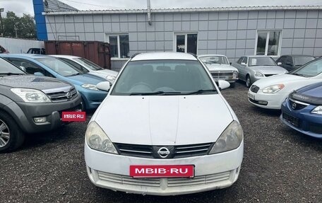 Nissan Wingroad III, 2001 год, 225 000 рублей, 6 фотография