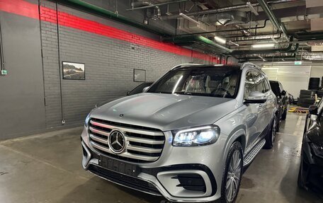 Mercedes-Benz GLS, 2024 год, 17 200 000 рублей, 2 фотография