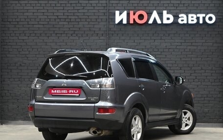 Mitsubishi Outlander III рестайлинг 3, 2011 год, 1 465 000 рублей, 8 фотография