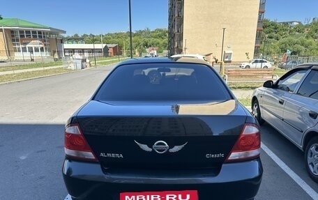 Nissan Almera Classic, 2006 год, 555 000 рублей, 7 фотография