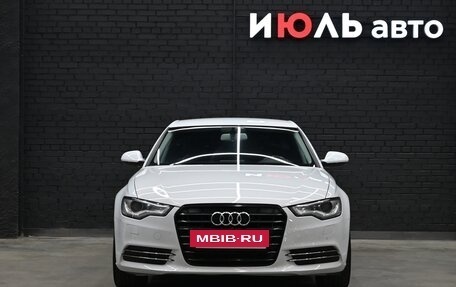 Audi A6, 2014 год, 2 280 000 рублей, 2 фотография