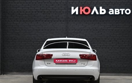 Audi A6, 2014 год, 2 280 000 рублей, 5 фотография