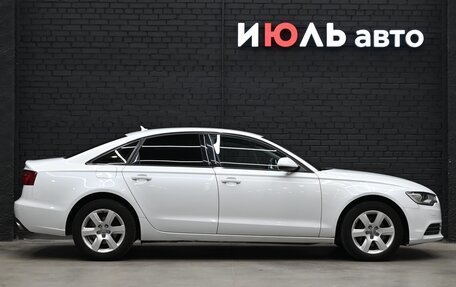 Audi A6, 2014 год, 2 280 000 рублей, 10 фотография