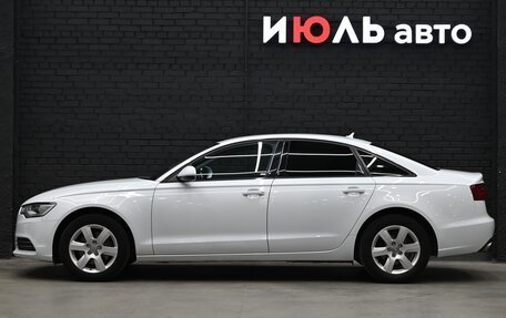 Audi A6, 2014 год, 2 280 000 рублей, 9 фотография