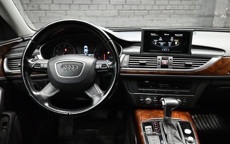 Audi A6, 2014 год, 2 280 000 рублей, 14 фотография