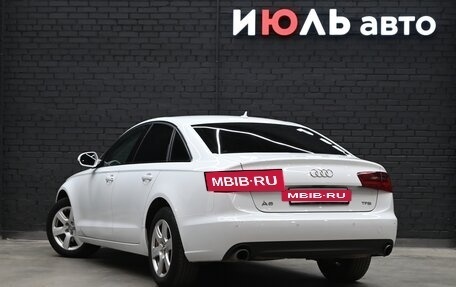 Audi A6, 2014 год, 2 280 000 рублей, 7 фотография