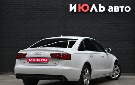 Audi A6, 2014 год, 2 280 000 рублей, 8 фотография