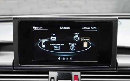 Audi A6, 2014 год, 2 280 000 рублей, 22 фотография