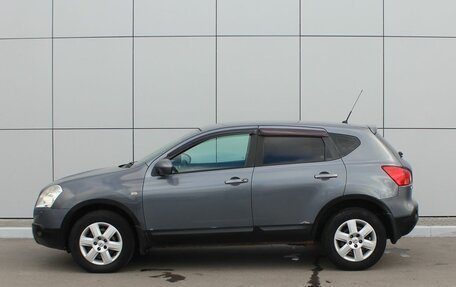 Nissan Qashqai, 2008 год, 890 000 рублей, 2 фотография