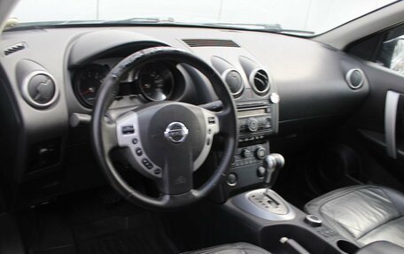 Nissan Qashqai, 2008 год, 890 000 рублей, 9 фотография