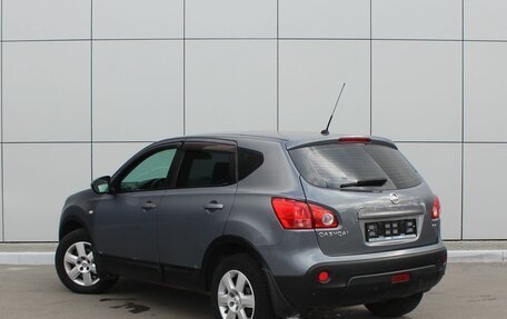 Nissan Qashqai, 2008 год, 890 000 рублей, 3 фотография