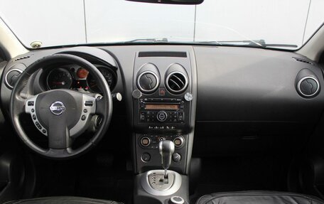 Nissan Qashqai, 2008 год, 890 000 рублей, 11 фотография