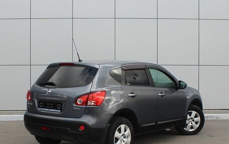 Nissan Qashqai, 2008 год, 890 000 рублей, 4 фотография