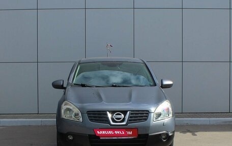 Nissan Qashqai, 2008 год, 890 000 рублей, 7 фотография