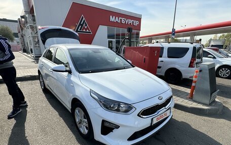 KIA cee'd III, 2021 год, 2 400 000 рублей, 8 фотография