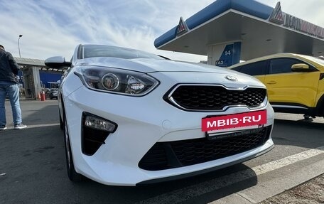 KIA cee'd III, 2021 год, 2 400 000 рублей, 4 фотография