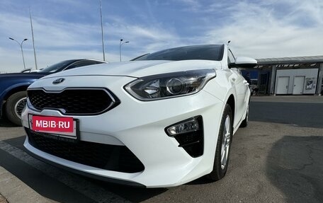 KIA cee'd III, 2021 год, 2 400 000 рублей, 7 фотография