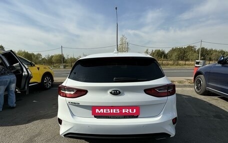 KIA cee'd III, 2021 год, 2 400 000 рублей, 9 фотография