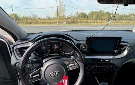 KIA cee'd III, 2021 год, 2 400 000 рублей, 17 фотография