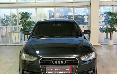 Audi A4, 2013 год, 1 450 000 рублей, 3 фотография