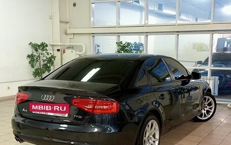 Audi A4, 2013 год, 1 450 000 рублей, 2 фотография