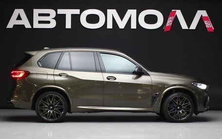 BMW X5 M, 2020 год, 15 000 000 рублей, 2 фотография