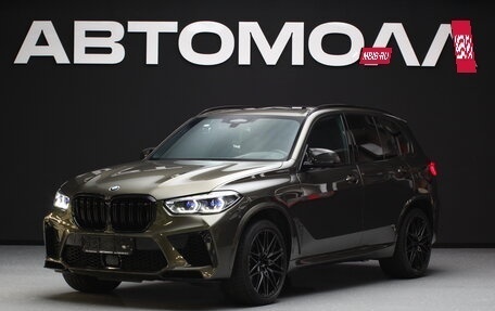 BMW X5 M, 2020 год, 15 000 000 рублей, 7 фотография