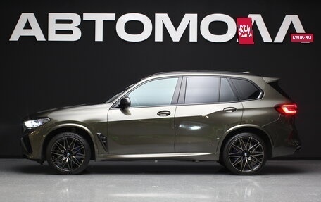 BMW X5 M, 2020 год, 15 000 000 рублей, 6 фотография