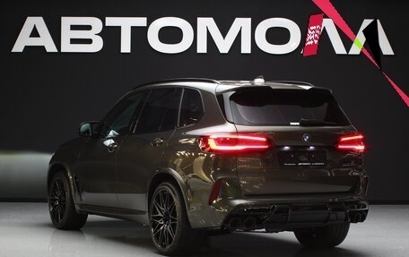 BMW X5 M, 2020 год, 15 000 000 рублей, 5 фотография