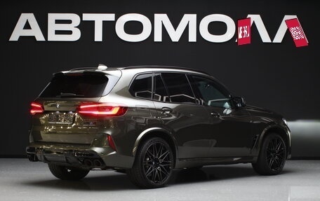 BMW X5 M, 2020 год, 15 000 000 рублей, 3 фотография