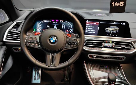 BMW X5 M, 2020 год, 15 000 000 рублей, 14 фотография